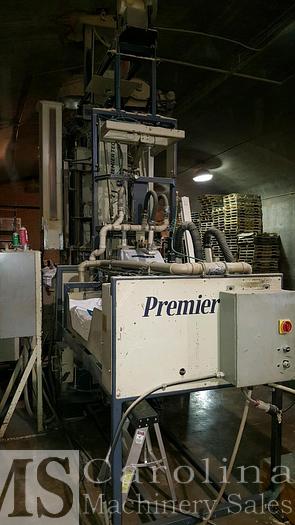 Used 1998 Premier Tech EM600 Bagger