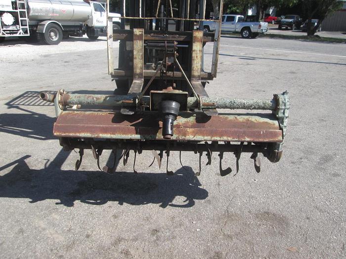 Used 5' 3 Point Tiller