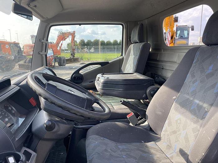 Usato 2013 RENAULT MAXITY CON PIATTAFORMA CMC TB 260