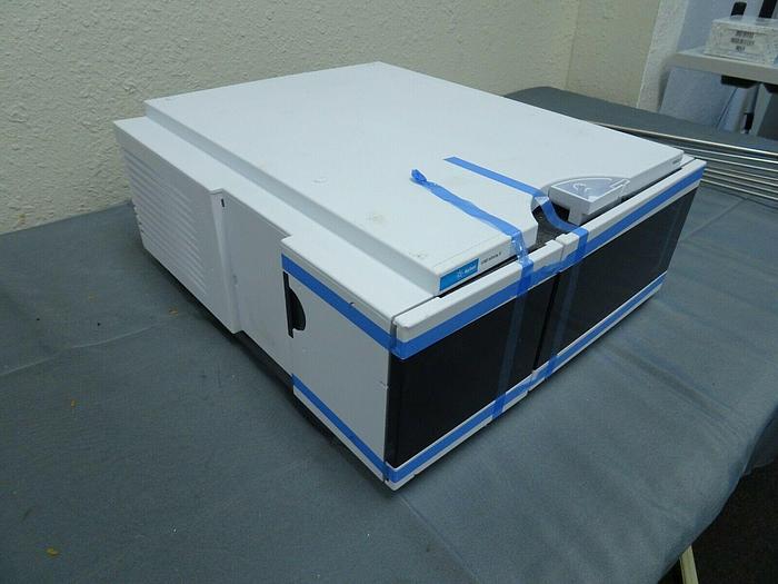 Used Agilent 1260 Infinity II Quaternary Pump G7111B