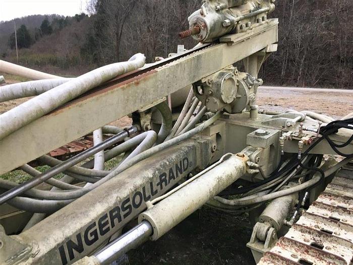 Used 1986 Ingersoll-Rand CM 351 Drill Rig Crawlair