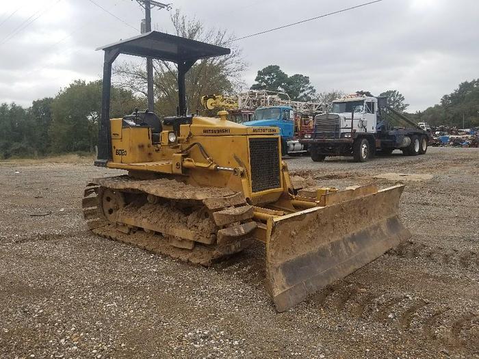 Used Mitsubishi BD2G