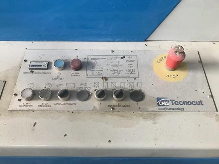 Gebraucht 2015 TecnoCut MileStone 1730