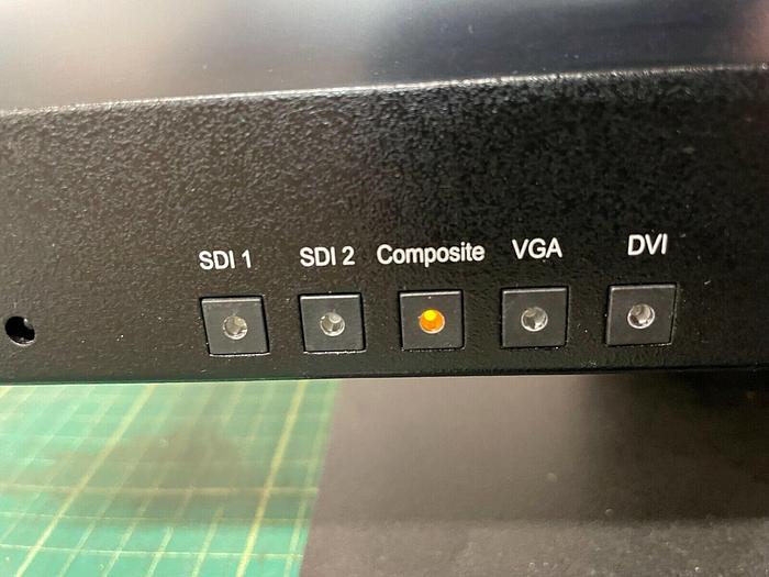 Used Boland Viewport 17" , Industrial Monitor , hdtv hd