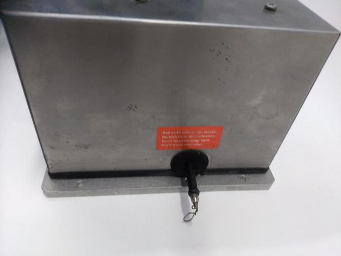 Gebraucht Wegmesssystem Posiwire WS7.5-10000-SRM50-HWA0K01-SB0, ASM