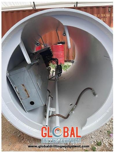 Used Item 0982 : 48” BMTA Tunnel Boring Machine