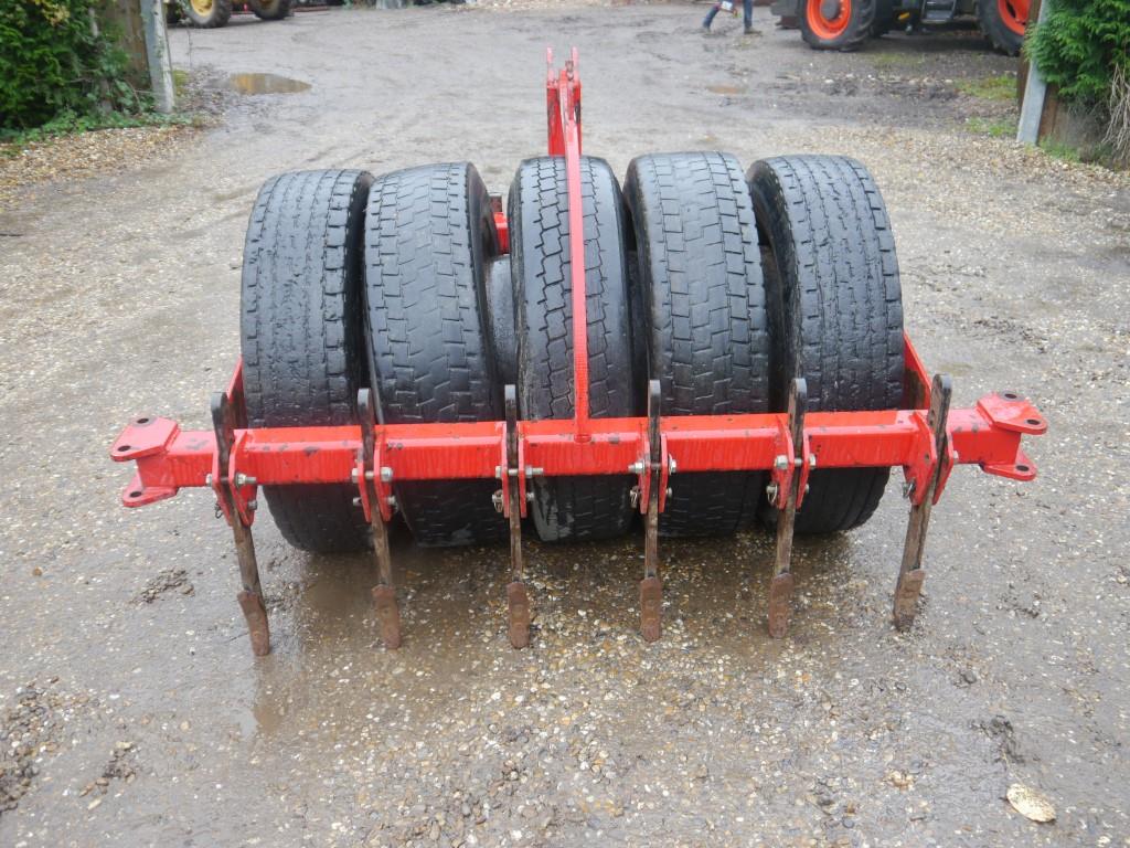 Used Sumo Front Press