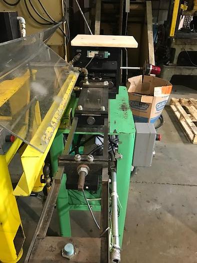 Used 3" x .040", RAPID-AIR, CUT TO LENGTH LINE