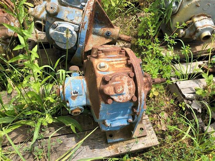 Used Gardner Denver Air Motor & Centrifugal Pump