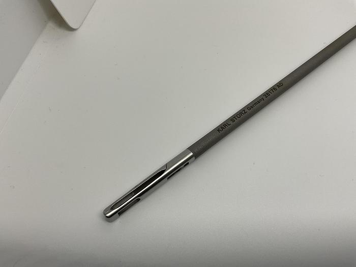 Karl Storz Cuschieri Grasping Forceps 28176AD