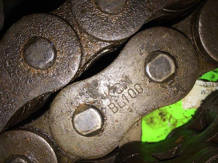 Used CHA100BL100S KCM BL100 Chain