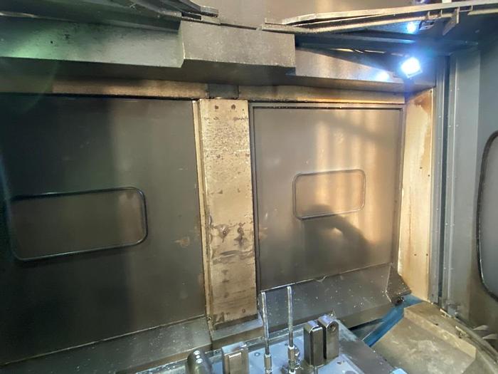 Used 2001 Mazak Mazatech FH-8800 Horizontal Machining Center