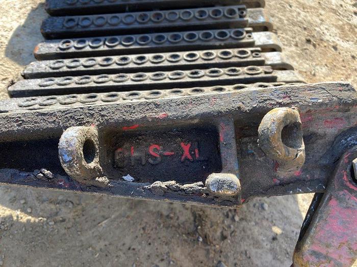 Used 14 Segment Slips