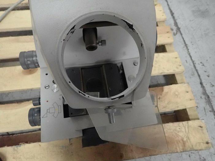 Used Reichert-Jung Type 701704 Ultracut Microtome