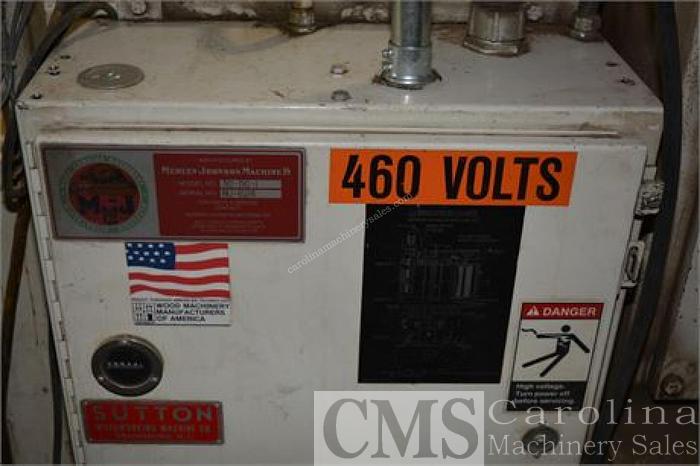 Used Mereen Johnson 312 DC