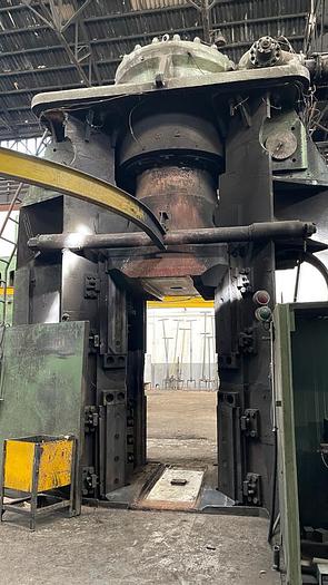 Used Forging Plant
