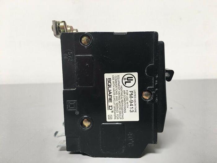 Used Square D PM-9413 3 Pole Circuit Breaker 60 AMP