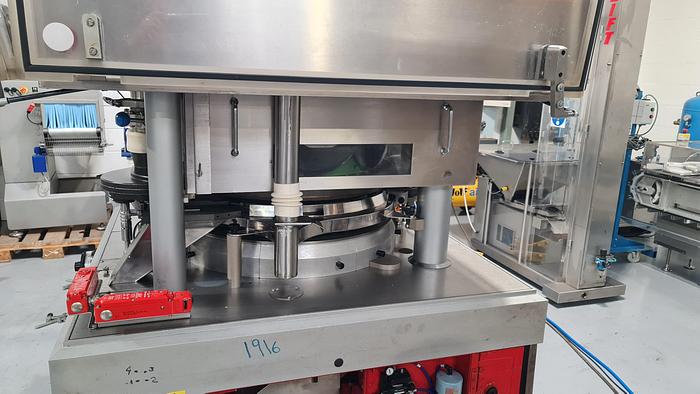 Used Manesty Rotapress Diamond D-type Tablet Press