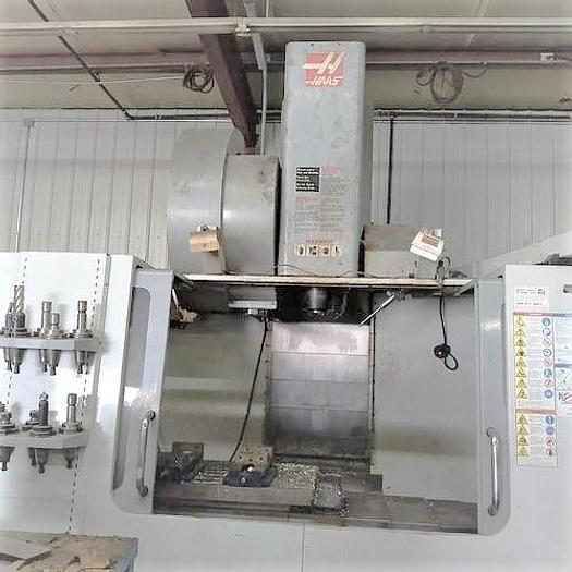 Used 2007 Haas VF5/50 XT