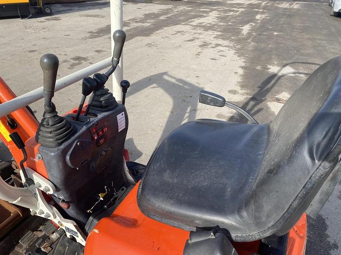 Usato 2010 KUBOTA U10-3