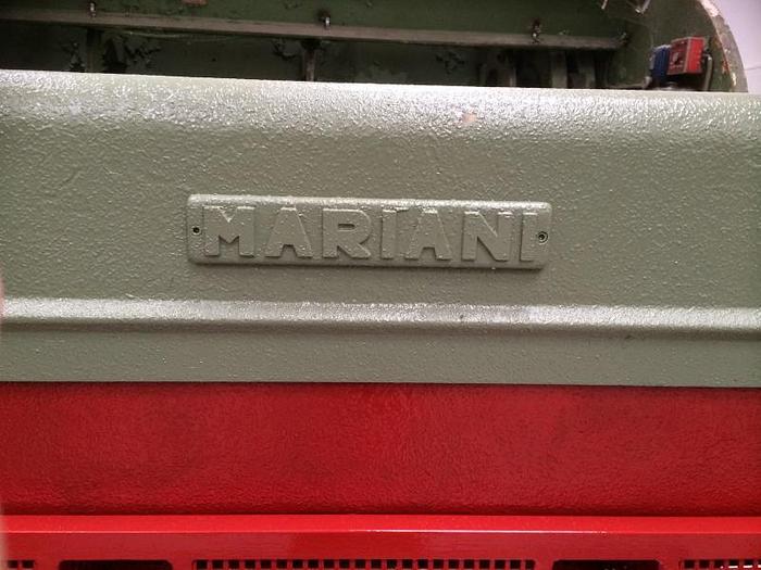 Usato CESOIA MARIANI MECCANICA  2000 X 3 mm