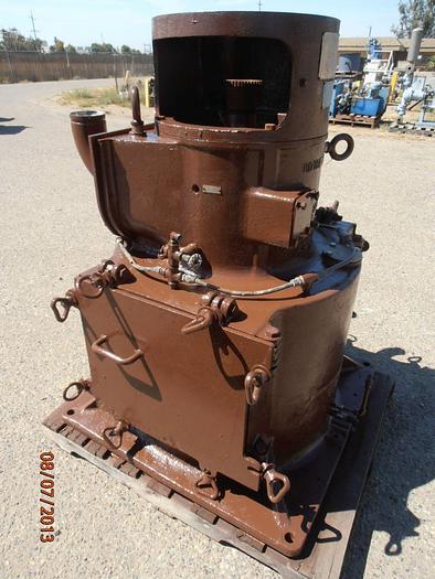 Used Mill, Disintegrator, Rietz, Mdl RD-18-H32, C/st, 150 HP, (3) #C730779