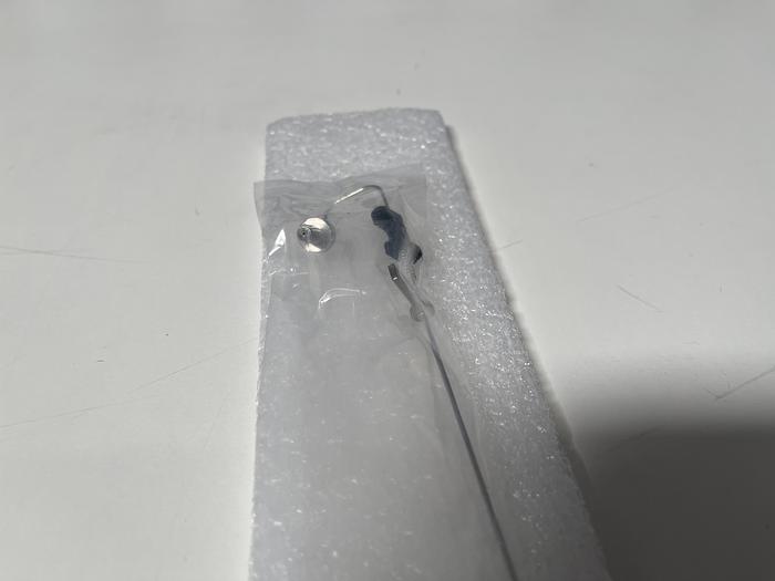 Norgren Kloehn 60053-60013 Rev D HPLC Syringe