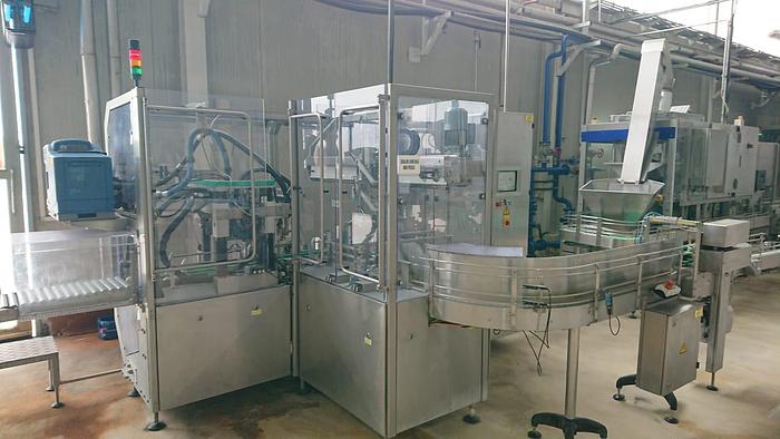 Used 2008 SIG Combiblock CFA 405-21