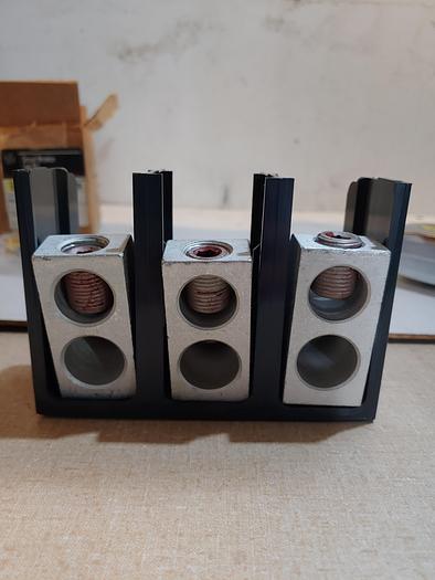 Parts Only TCLK365 - GE 600 Amp Circuit Breaker General Electric Lug(205)