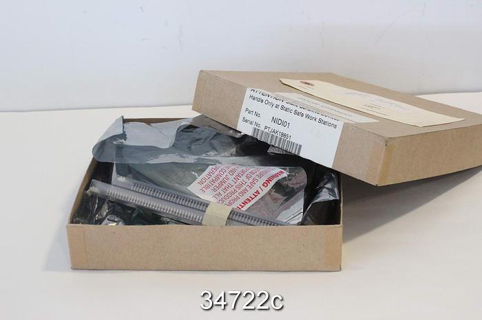 Used ABB NIDI01 Digital I/O Termination Module #34722