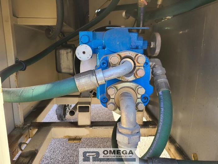 Used Tronair Hydraulic Mule.