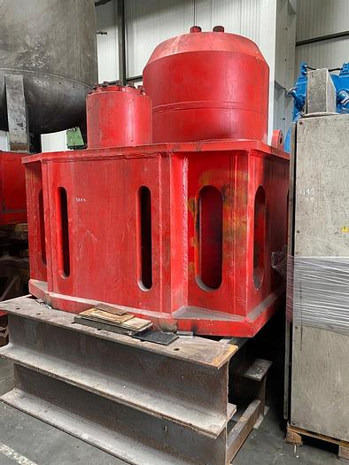 Used Press Forging Open Die Hydraulic Mame