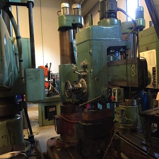 Usato TRAPANO RADIALE (8) 40 x 1300