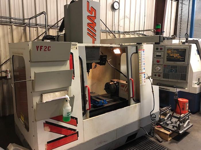 1995 Haas VF-2 Vertical Machining Center