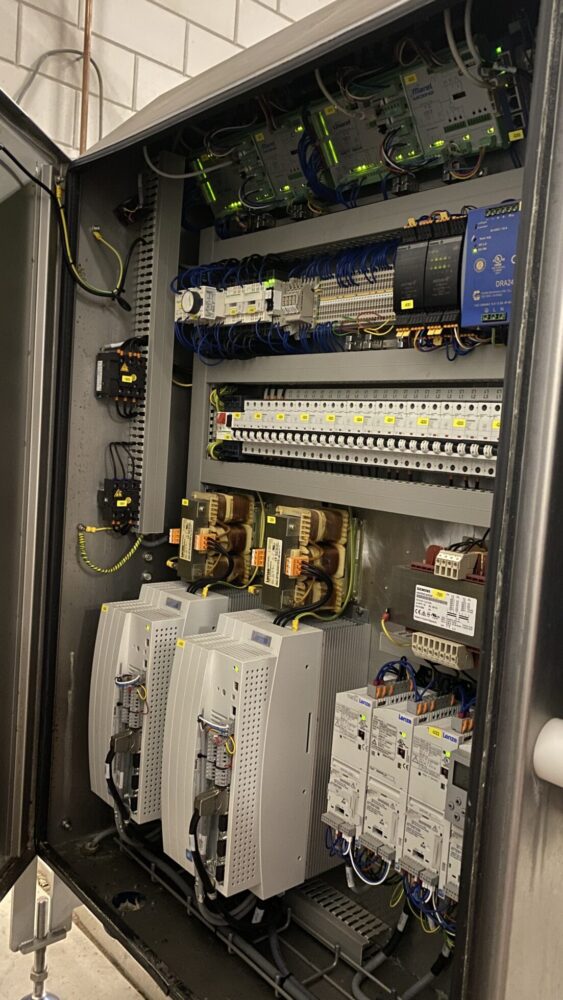 Used Marel ICUT 600