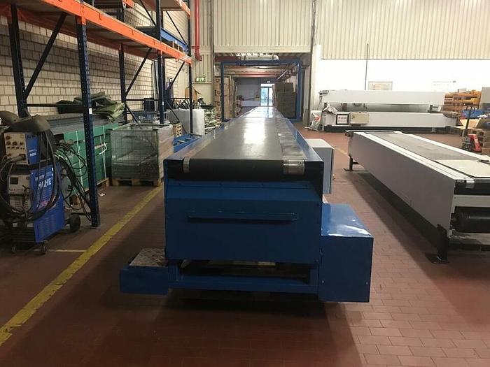 Gebraucht CALJAN Teleskopförderer Entladeteleskop 16m LJ4-600