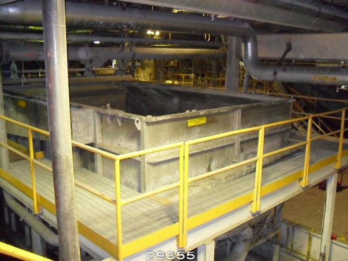 Used Poseidon PPM 400 Clarifier #29355