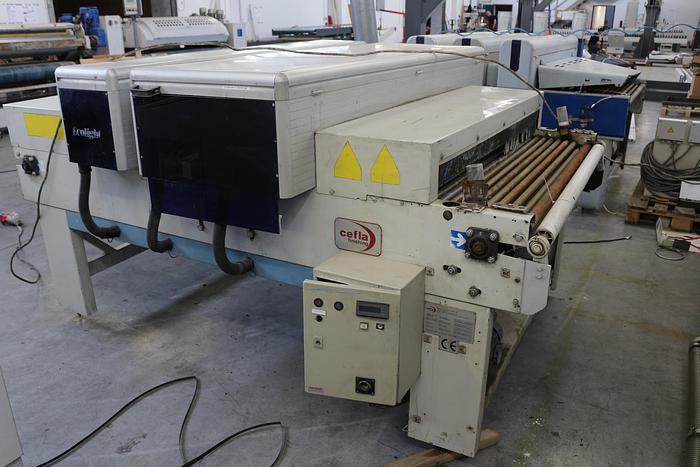 Usato Cefla TLF B2 TTE 2500