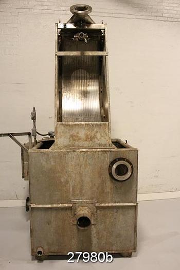 Used Dorr-Oliver-120 Deg Dsm 2'-0"-Single Bank Dsm Scre #27980