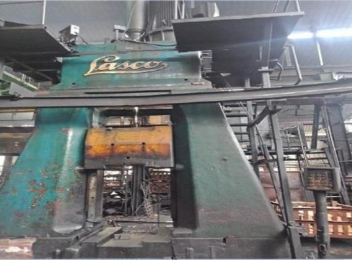 Used Hammer Forging Hydraulic