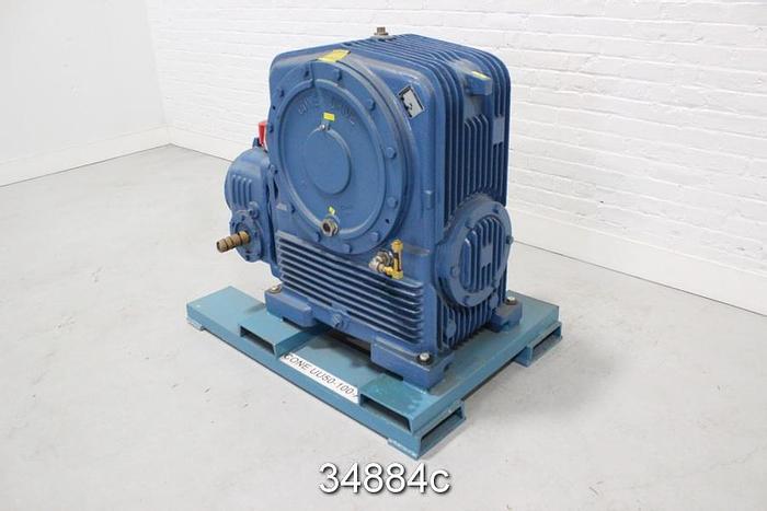 Refurbished Textron UU50-100-A1 Textron Cone Drive, 600/1 Ratio #34884