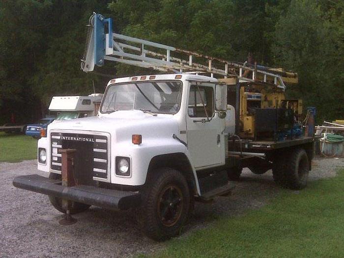 Used 1982 Mobile B-57 Drill Rig