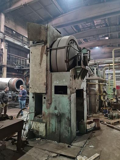 Used Press Hot Forging LZK1000