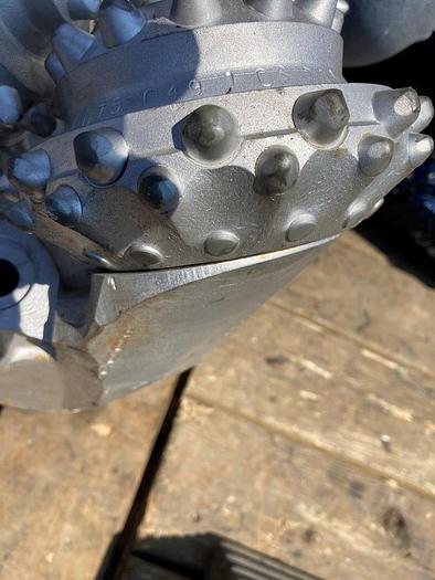 Used 9-7/8" Tri-Cone Bit - TR9875TMSR