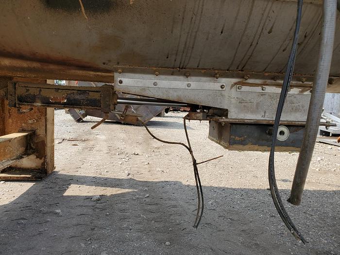 Used 85 CU. FT. WALTER RIBBON BLENDER - S/S