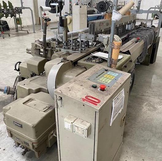 Used RAPIER LOOMS NUOVO PIGNONE FAST