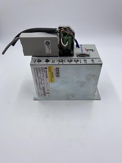 Used Allen-Bradley 2098-DSD-005-SE Ser C