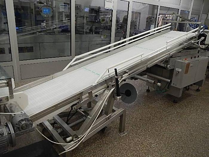 Used Plumat IV Bag Filling Line