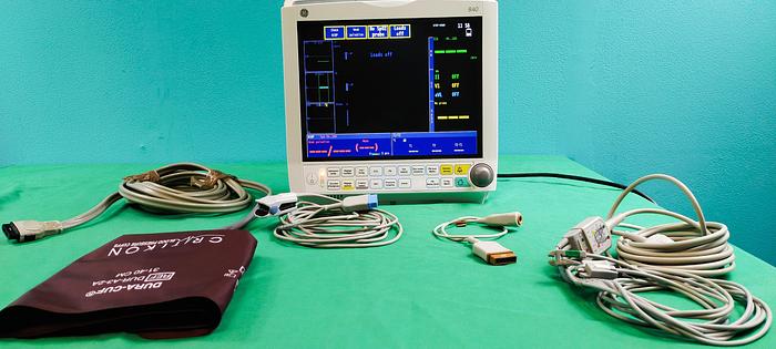 Gebraucht GE Healthcare B40  Patientenmonitor