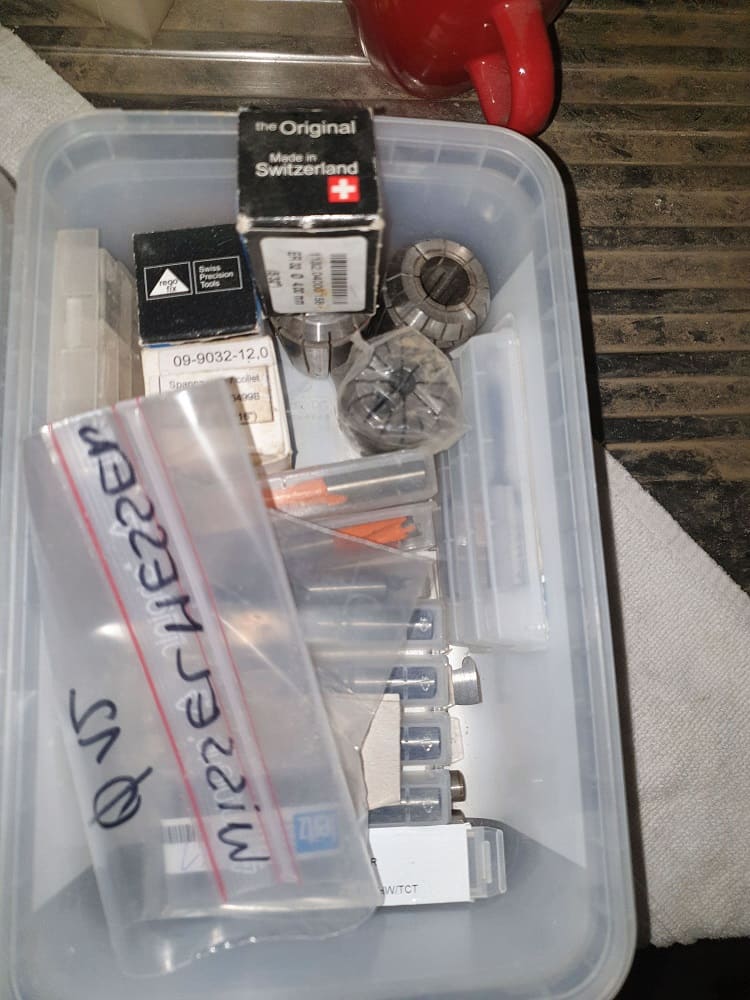 Used Biesse Skill 300 CTS - CNC Machining Center - 2011